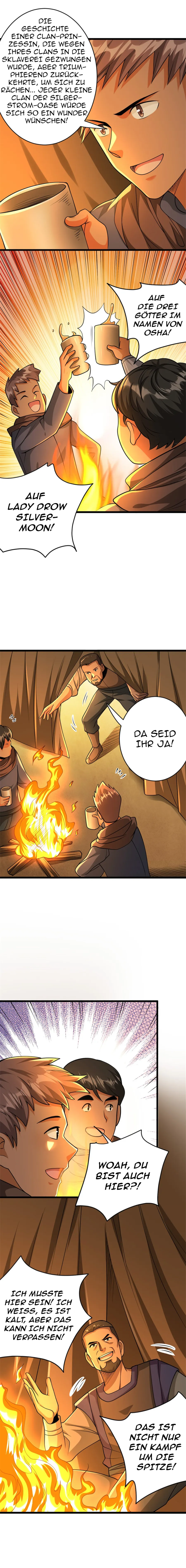 Read Release that Witch DE Manga Online
