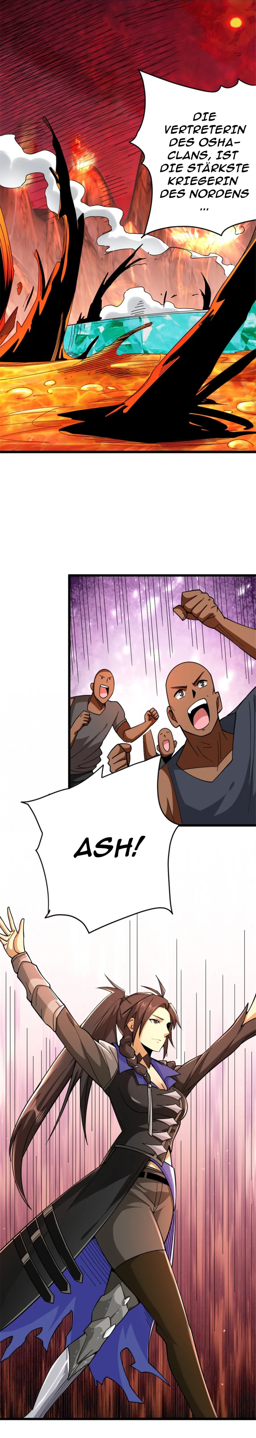 Read Release that Witch DE Manga Online