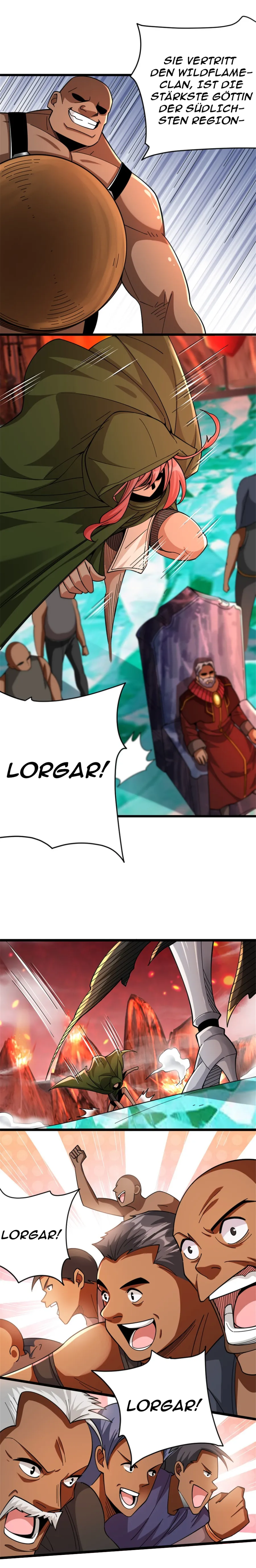 Read Release that Witch DE Manga Online