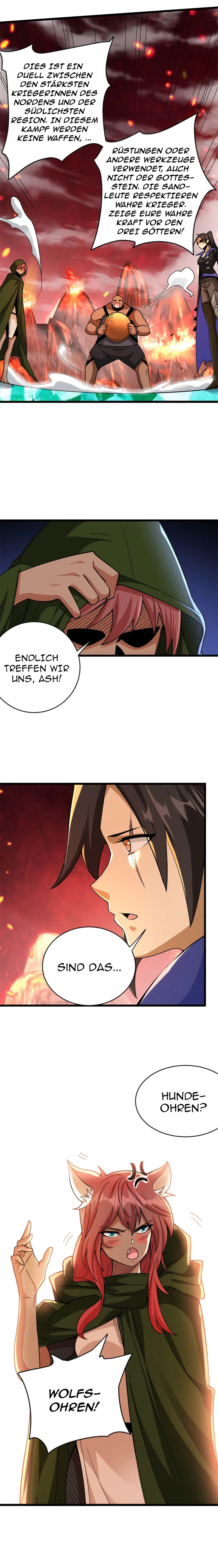 Read Release that Witch DE Manga Online