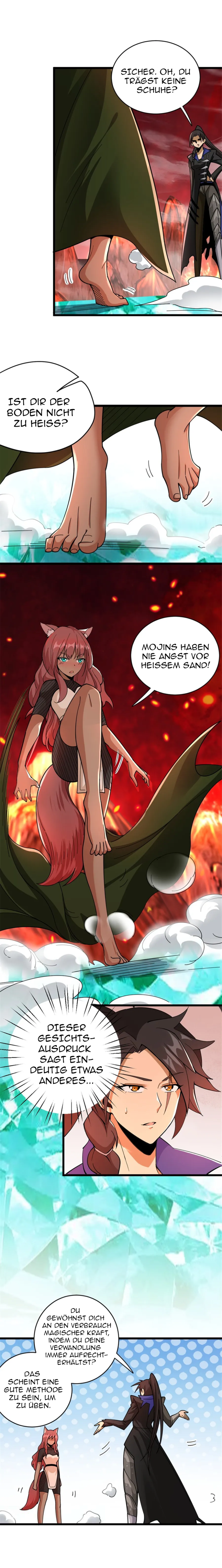 Read Release that Witch DE Manga Online