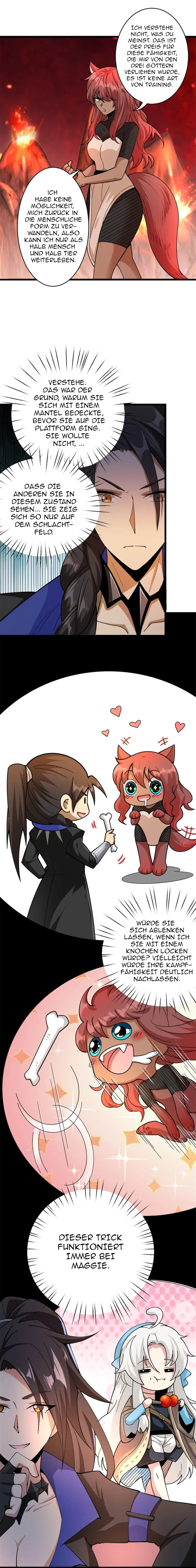 Read Release that Witch DE Manga Online