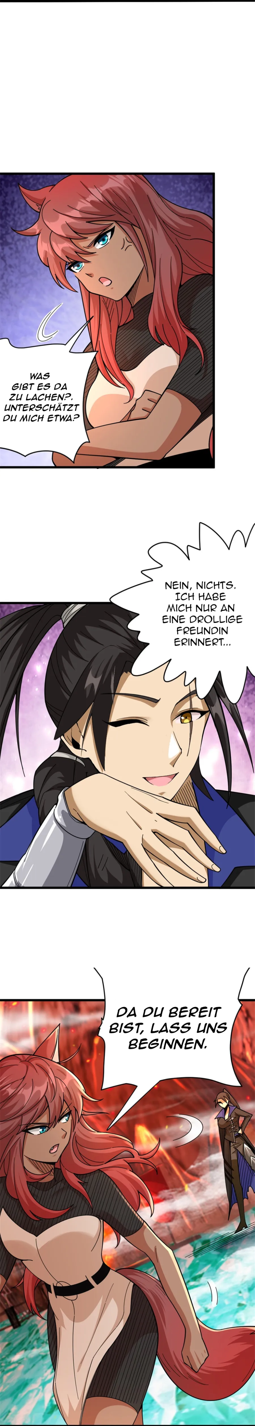 Read Release that Witch DE Manga Online