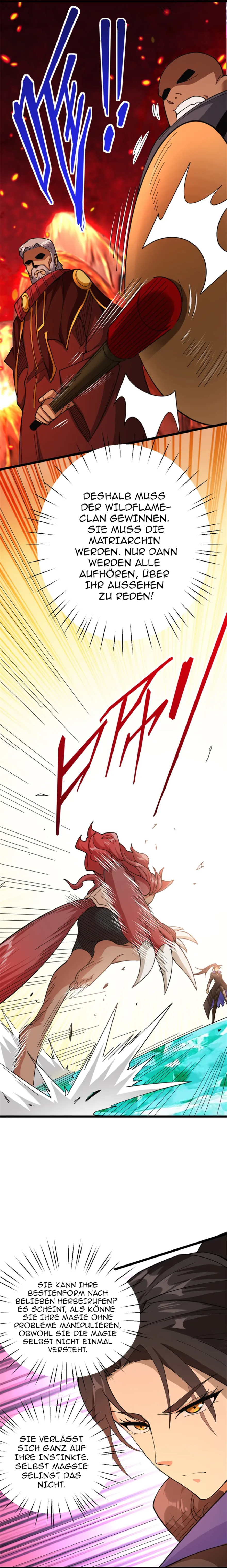 Read Release that Witch DE Manga Online