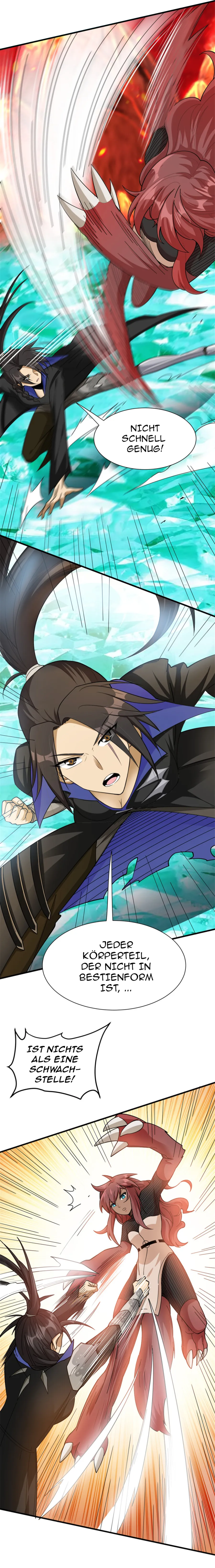 Read Release that Witch DE Manga Online