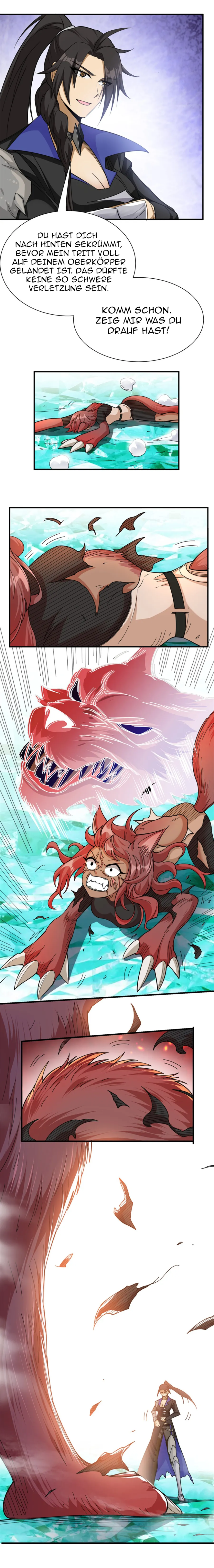 Read Release that Witch DE Manga Online