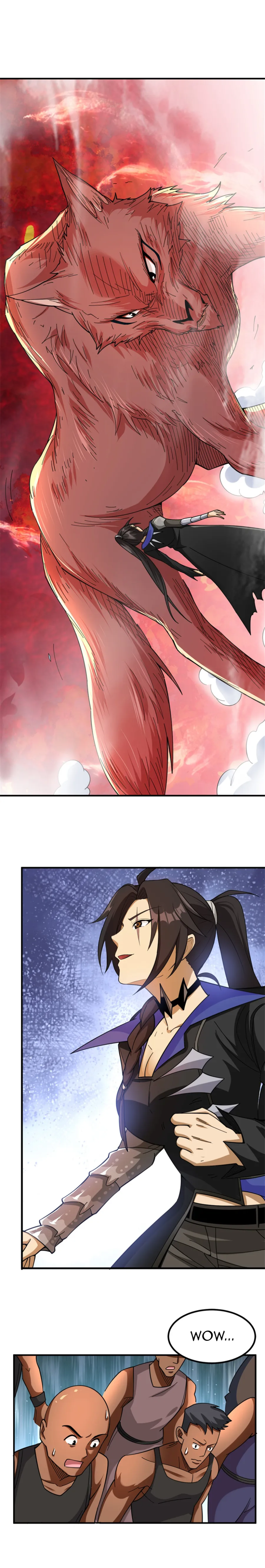 Read Release that Witch DE Manga Online
