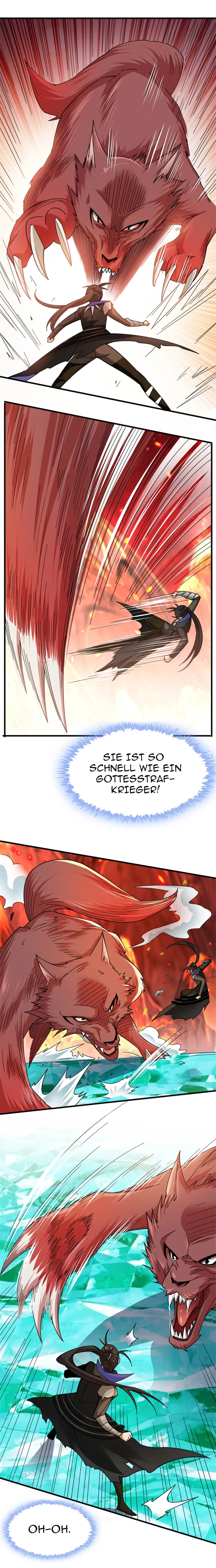 Read Release that Witch DE Manga Online