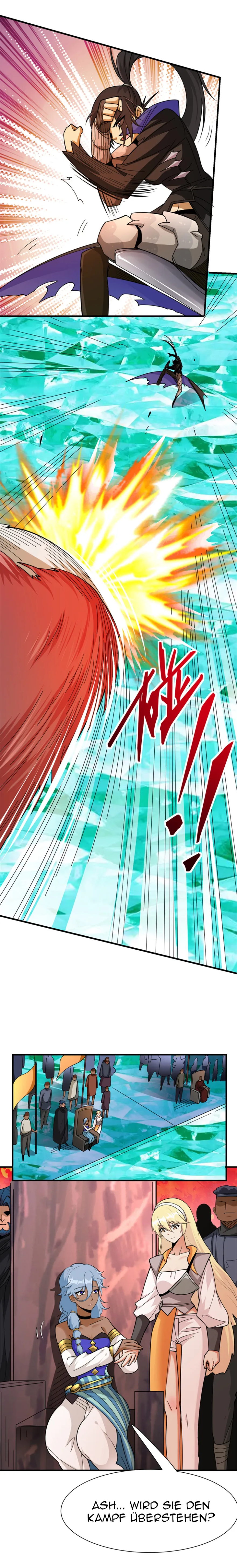 Read Release that Witch DE Manga Online