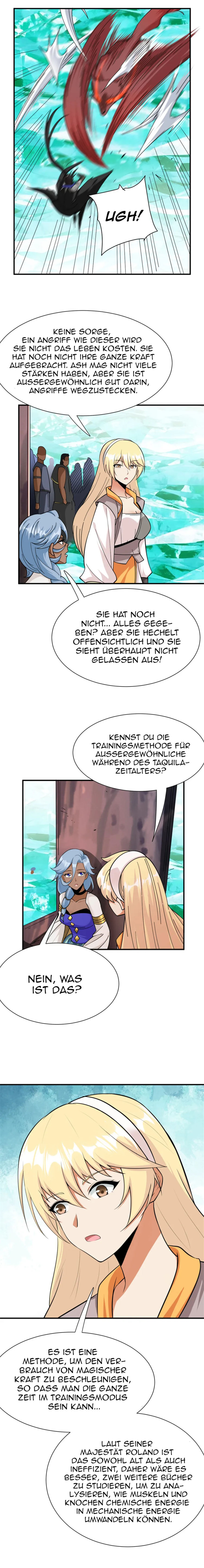 Read Release that Witch DE Manga Online