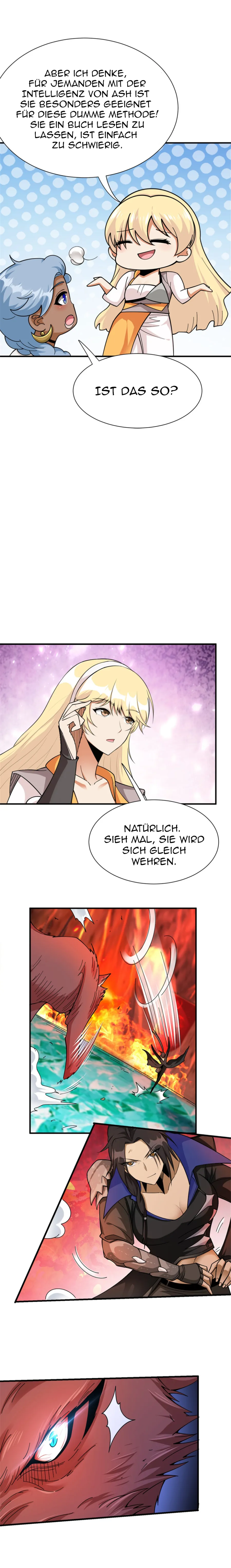 Read Release that Witch DE Manga Online