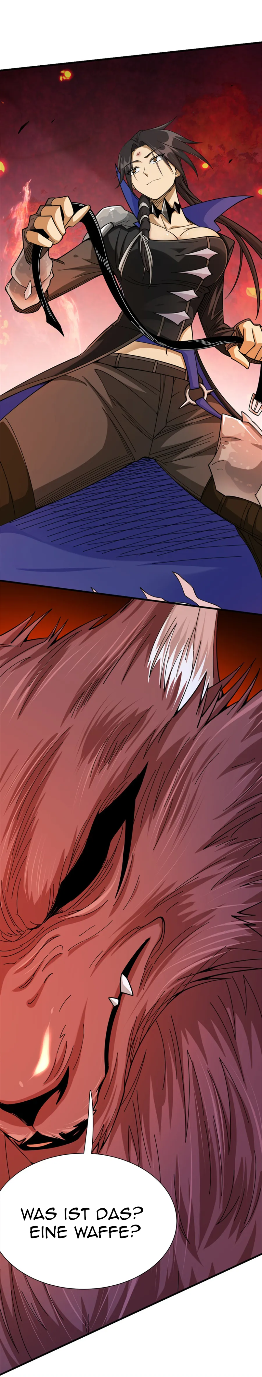 Read Release that Witch DE Manga Online