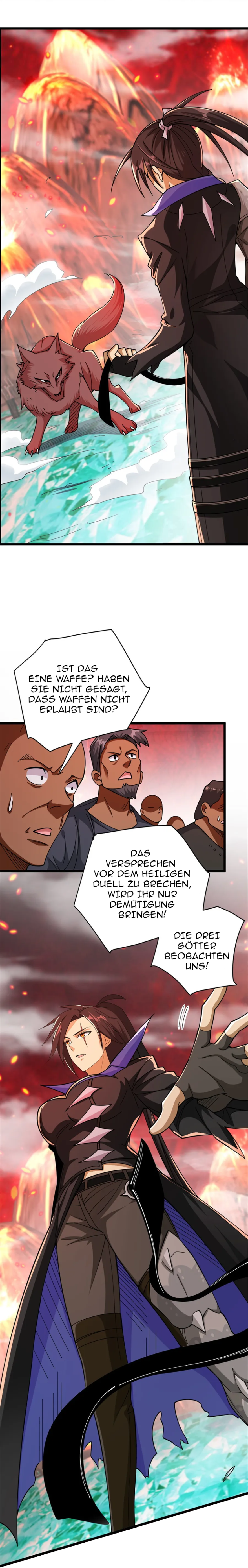 Read Release that Witch DE Manga Online