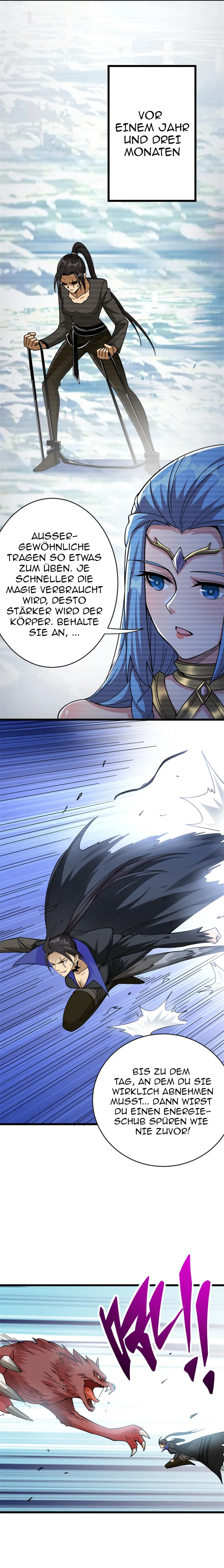 Read Release that Witch DE Manga Online