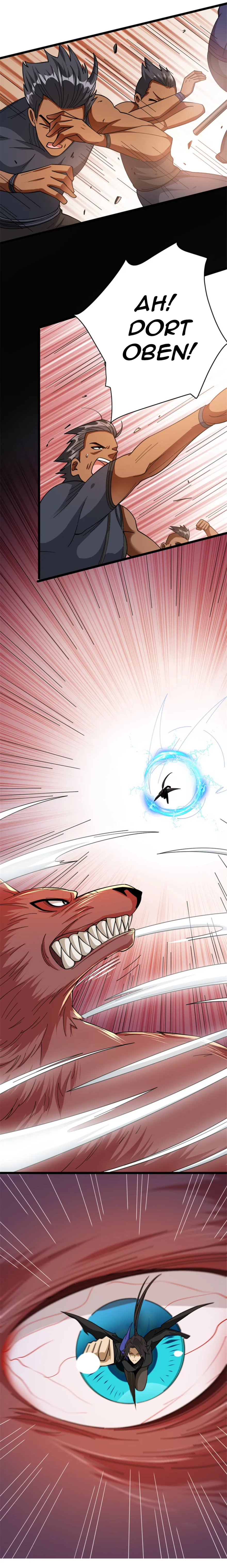 Read Release that Witch DE Manga Online