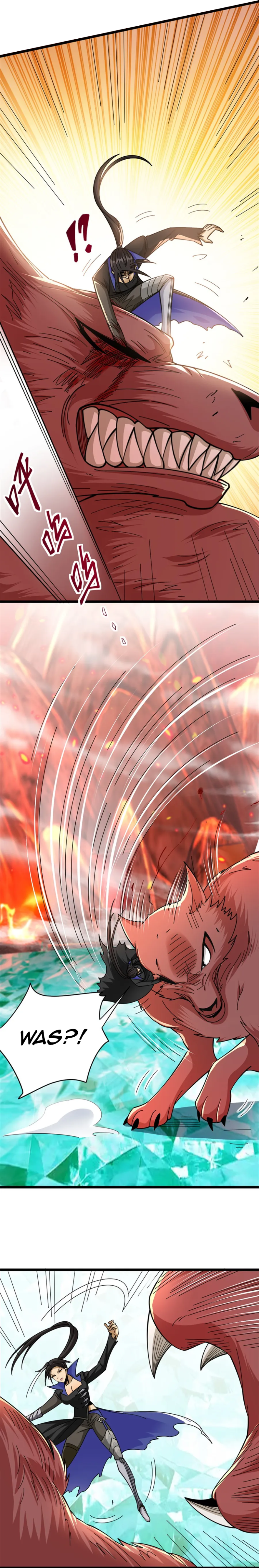 Read Release that Witch DE Manga Online