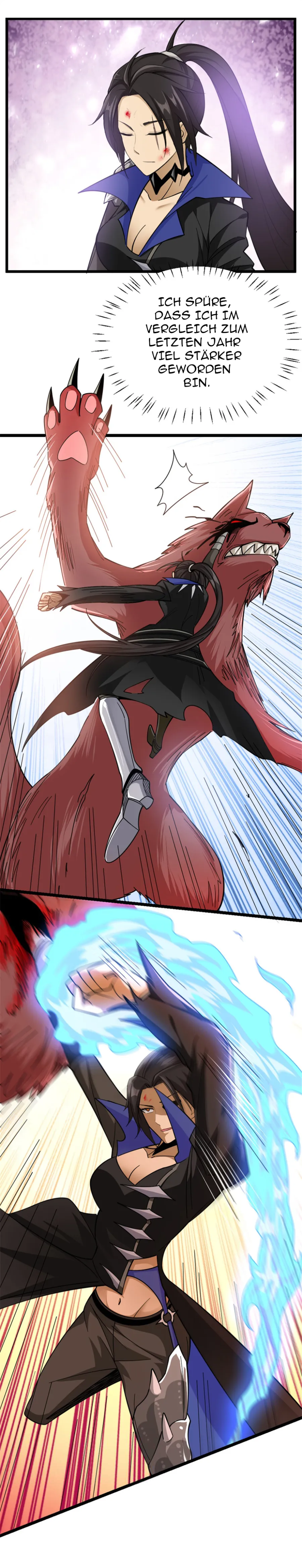 Read Release that Witch DE Manga Online