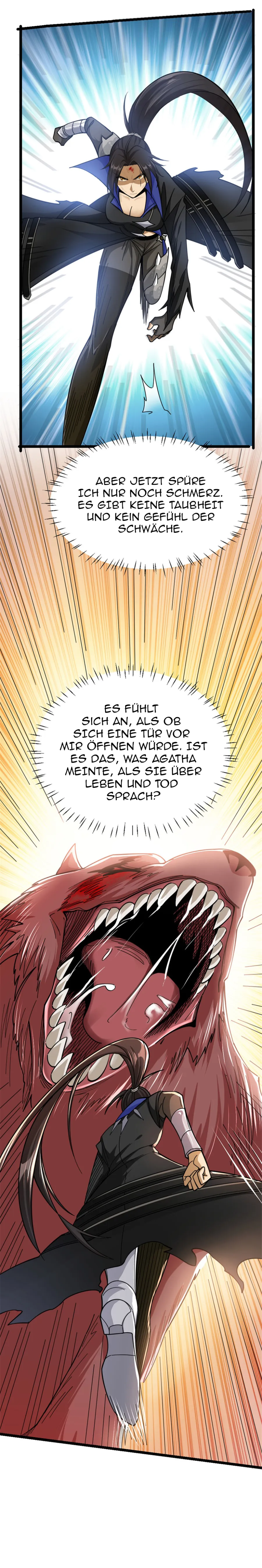 Read Release that Witch DE Manga Online