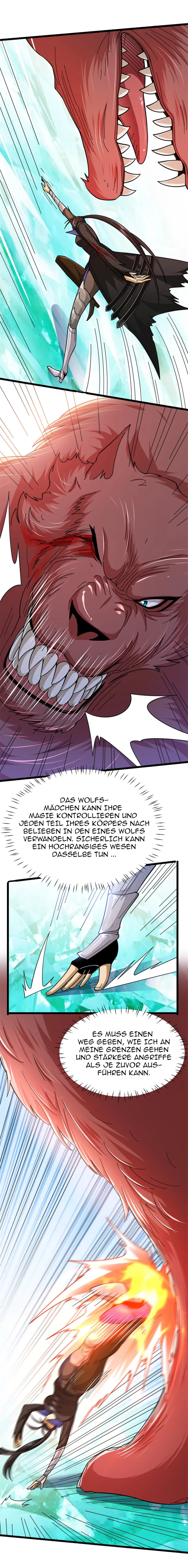 Read Release that Witch DE Manga Online