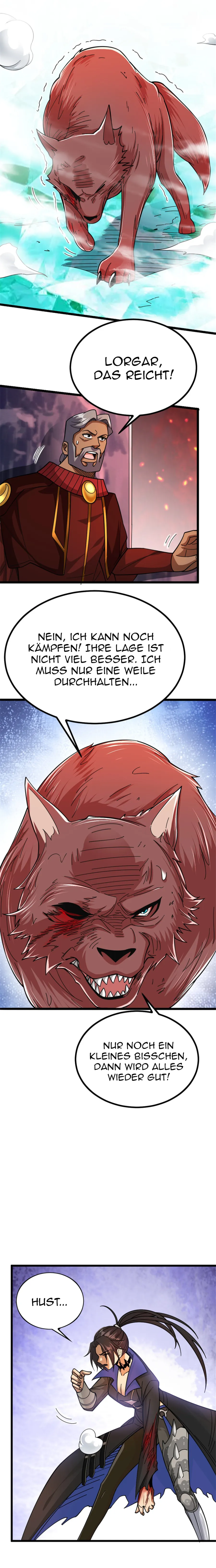 Read Release that Witch DE Manga Online