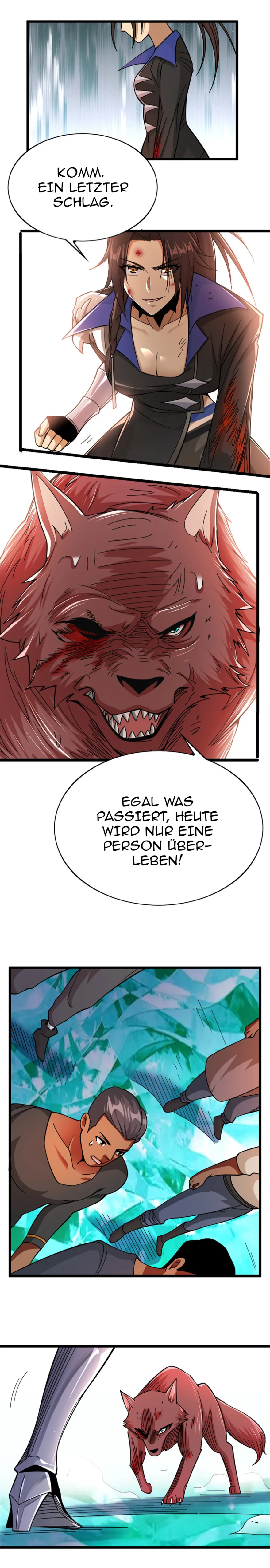Read Release that Witch DE Manga Online
