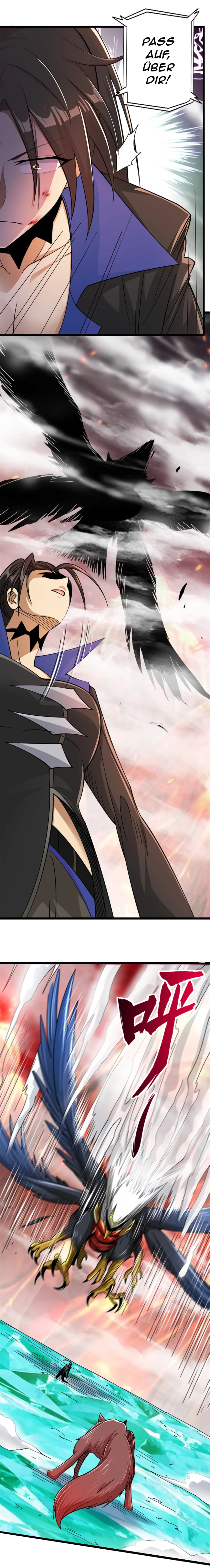 Read Release that Witch DE Manga Online
