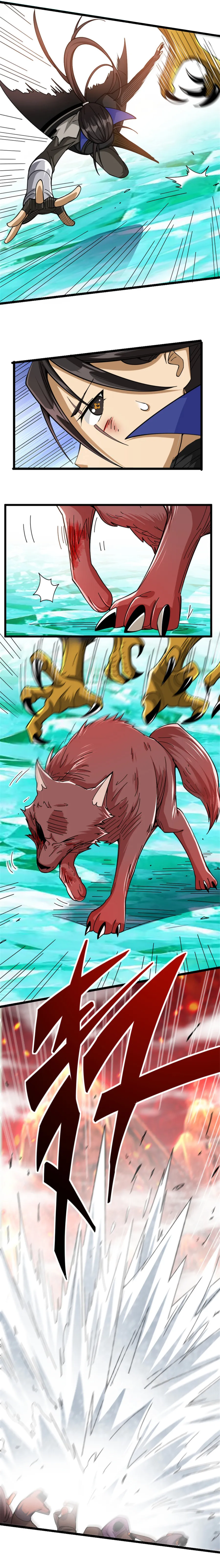 Read Release that Witch DE Manga Online