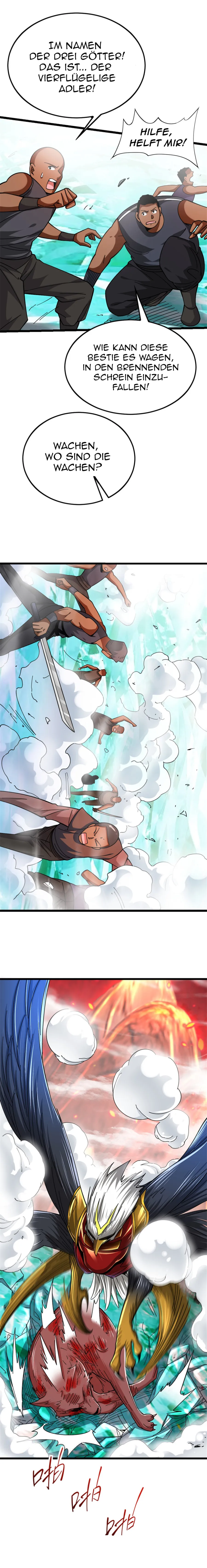 Read Release that Witch DE Manga Online