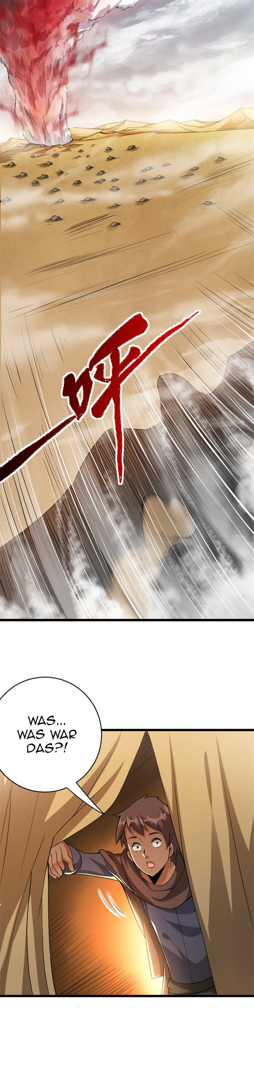 Read Release that Witch DE Manga Online
