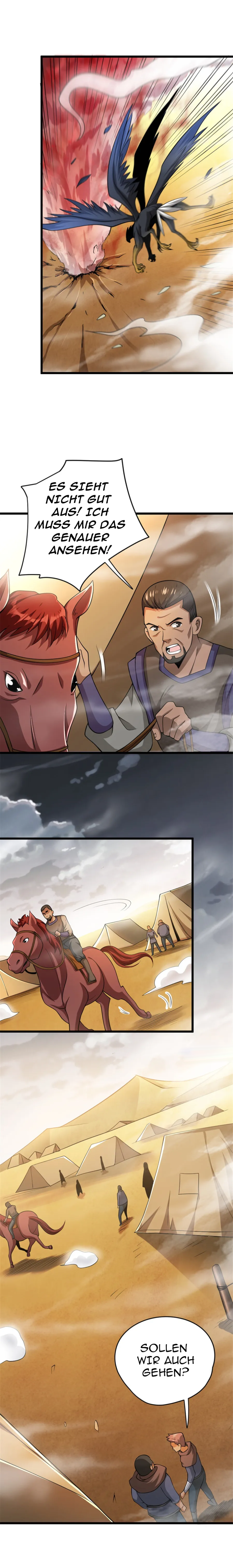 Read Release that Witch DE Manga Online