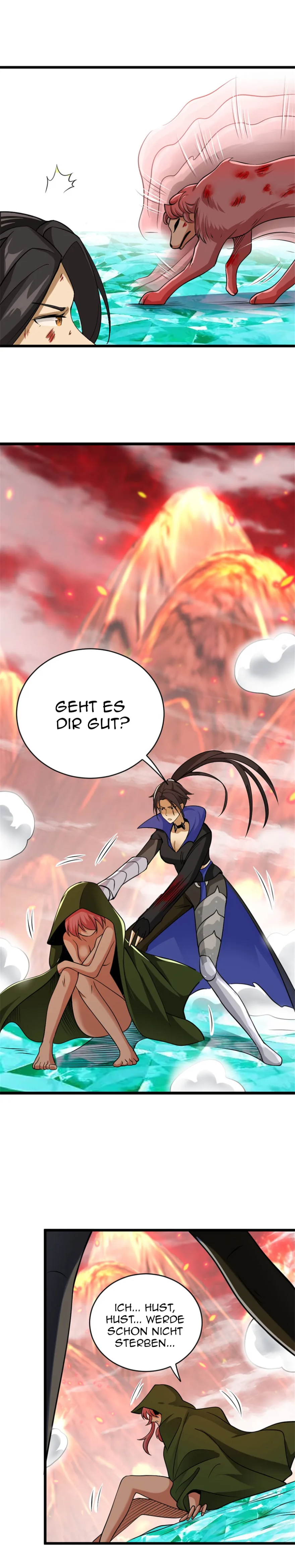 Read Release that Witch DE Manga Online