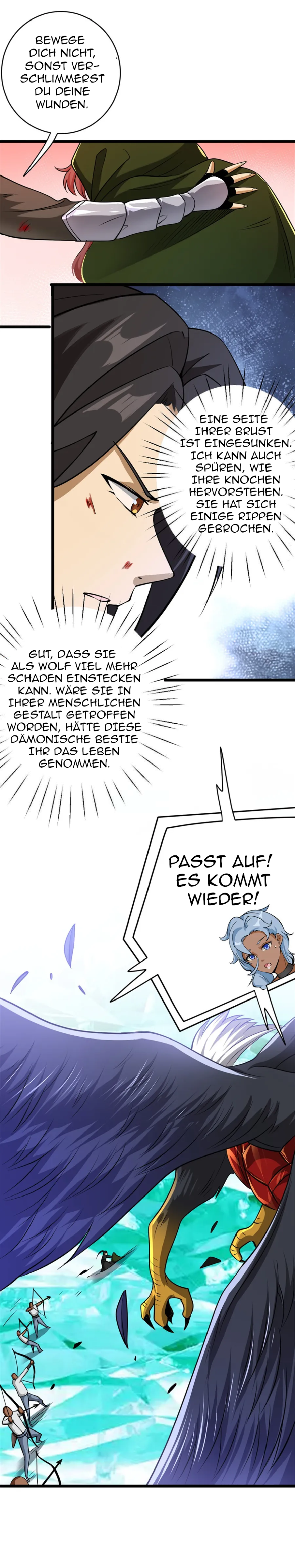 Read Release that Witch DE Manga Online