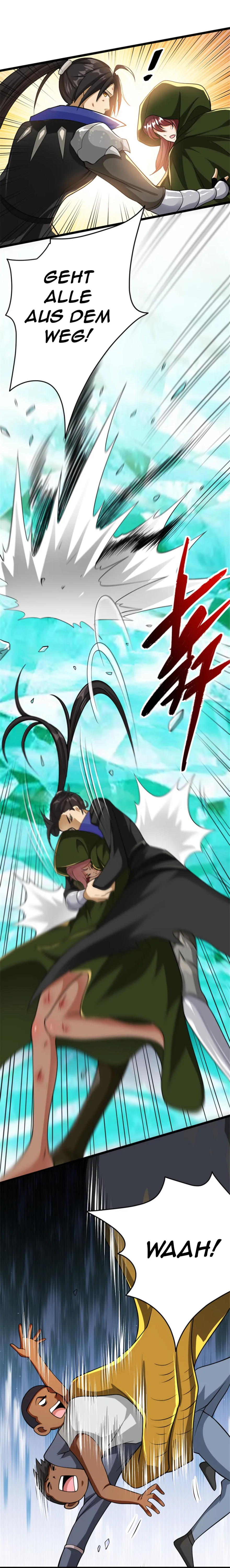Read Release that Witch DE Manga Online