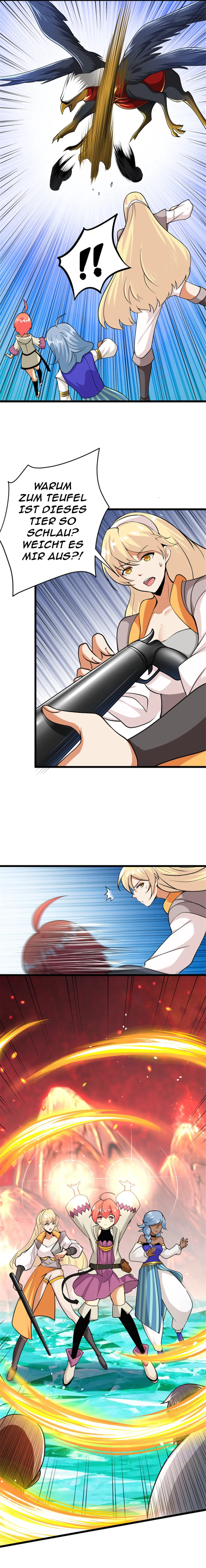 Read Release that Witch DE Manga Online