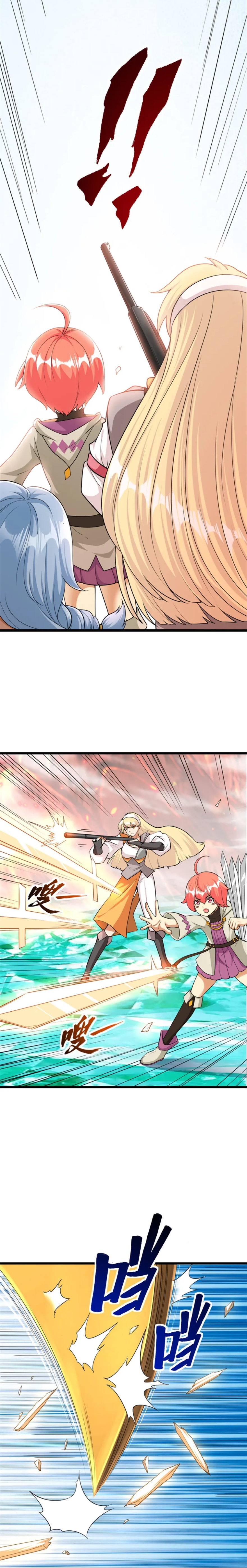 Read Release that Witch DE Manga Online