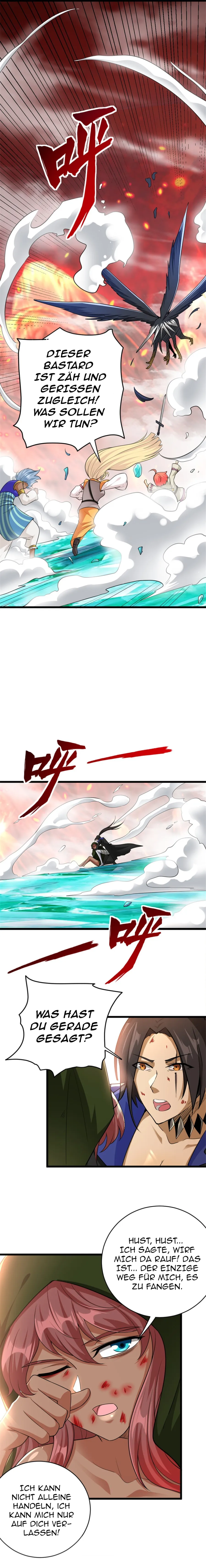 Read Release that Witch DE Manga Online
