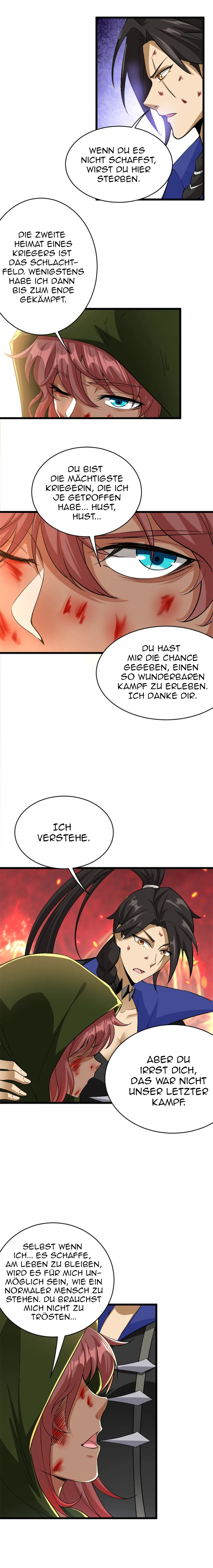 Read Release that Witch DE Manga Online