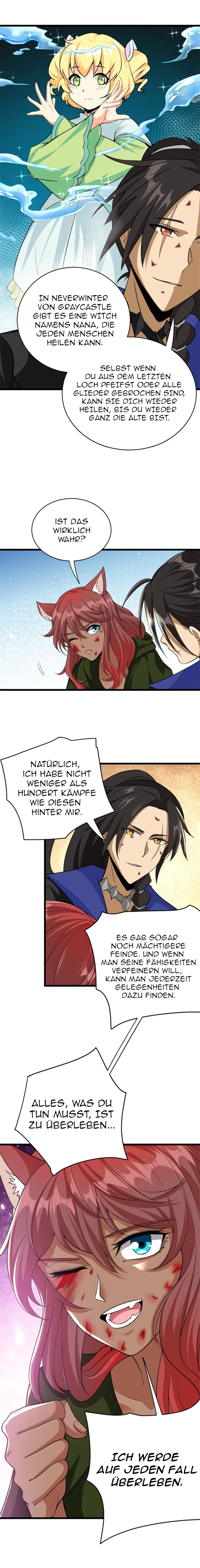Read Release that Witch DE Manga Online