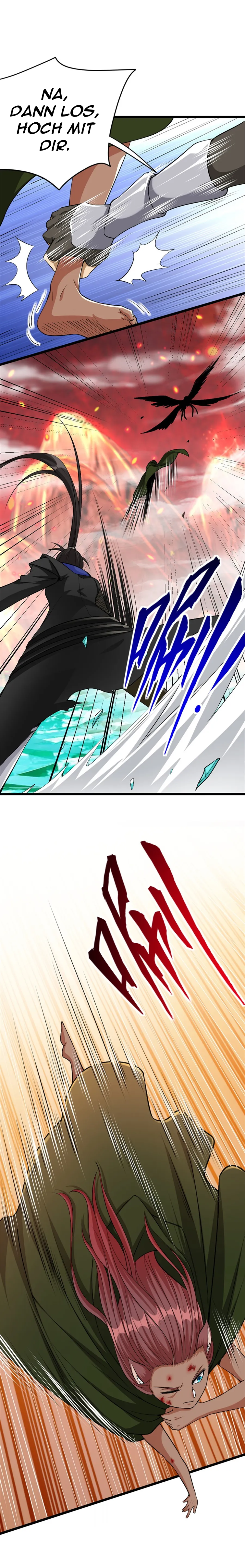 Read Release that Witch DE Manga Online