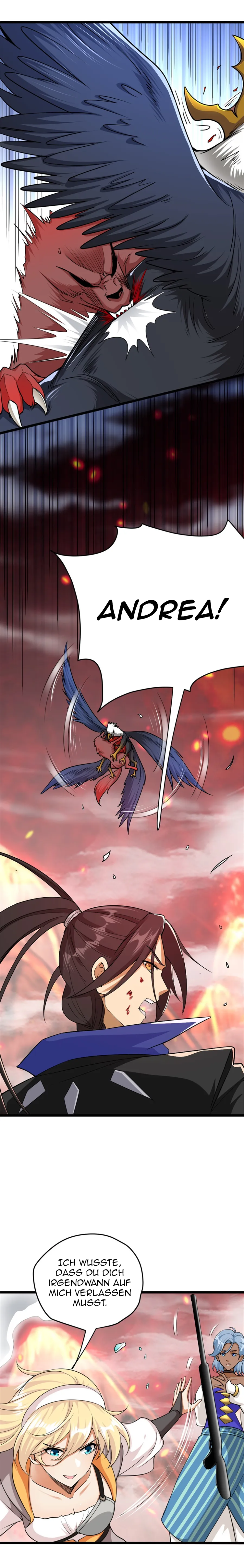 Read Release that Witch DE Manga Online