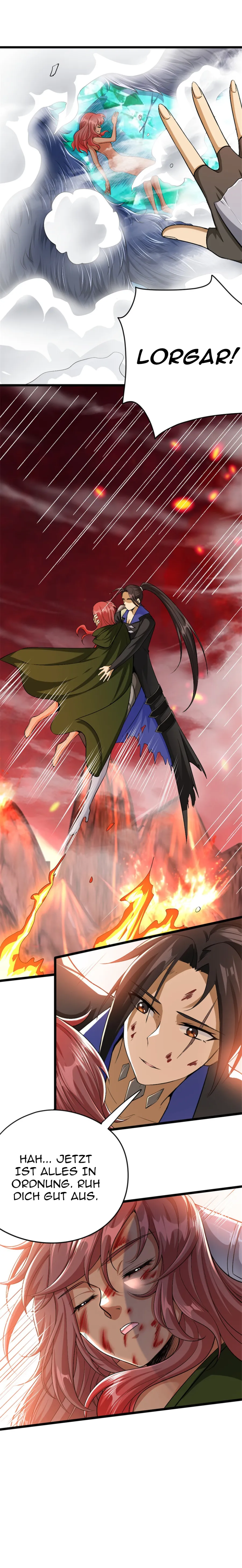 Read Release that Witch DE Manga Online