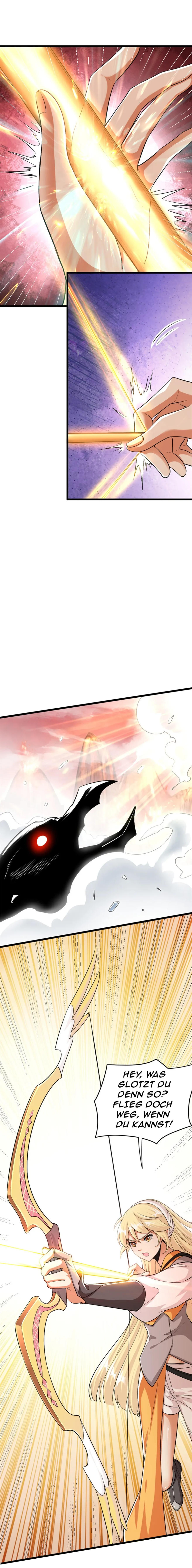 Read Release that Witch DE Manga Online