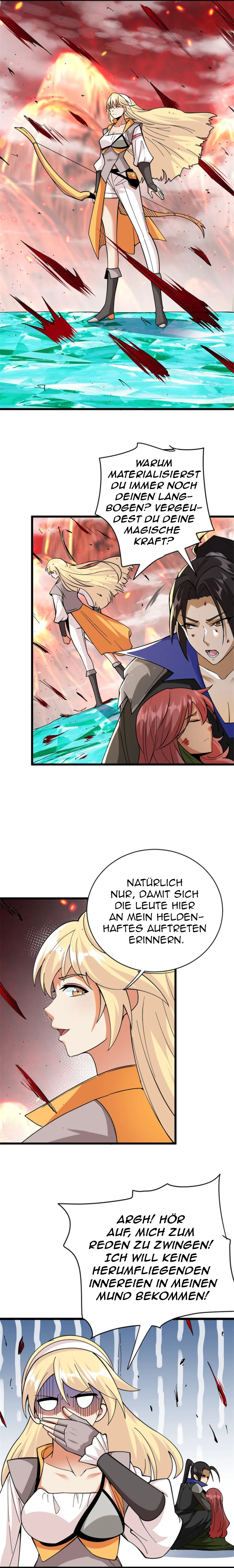 Read Release that Witch DE Manga Online