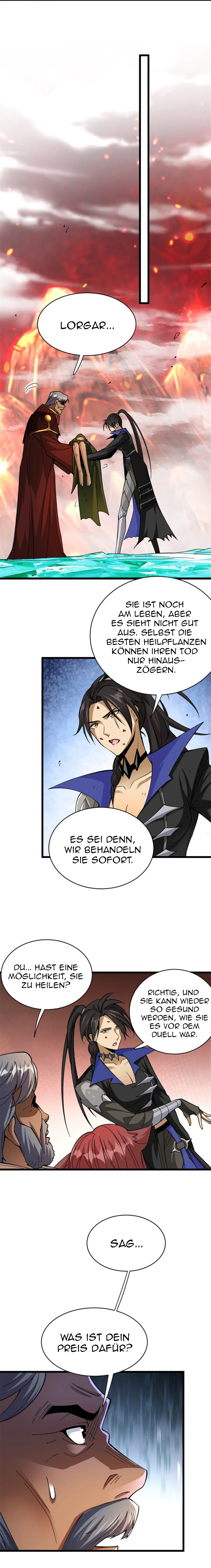 Read Release that Witch DE Manga Online