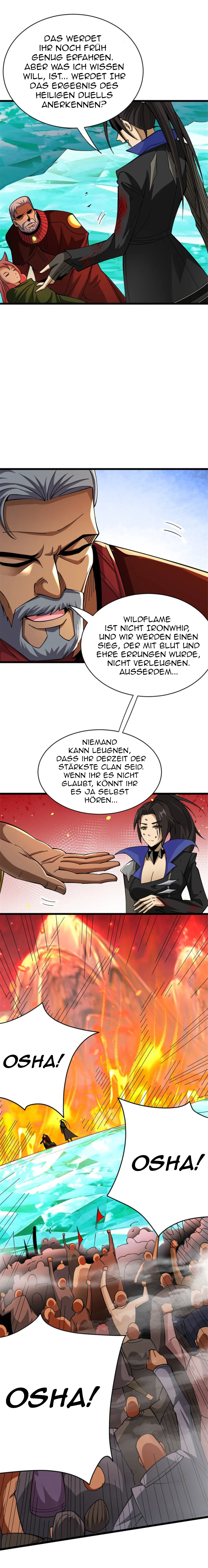Read Release that Witch DE Manga Online