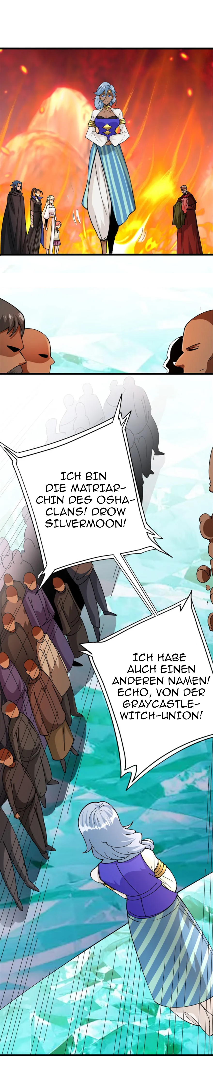 Read Release that Witch DE Manga Online
