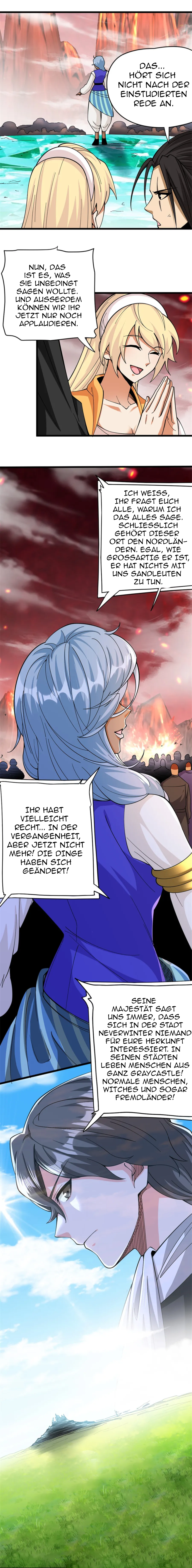 Read Release that Witch DE Manga Online
