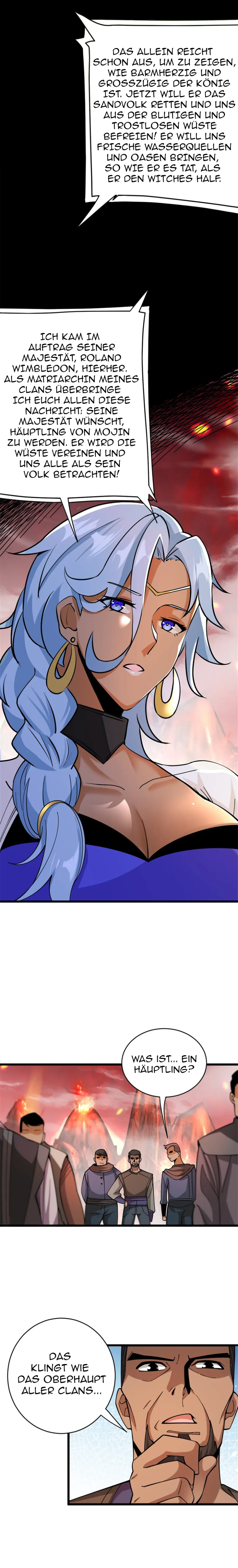 Read Release that Witch DE Manga Online