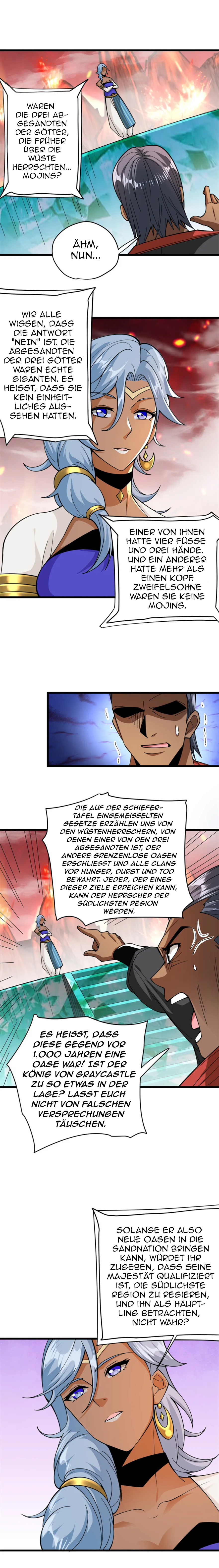 Read Release that Witch DE Manga Online