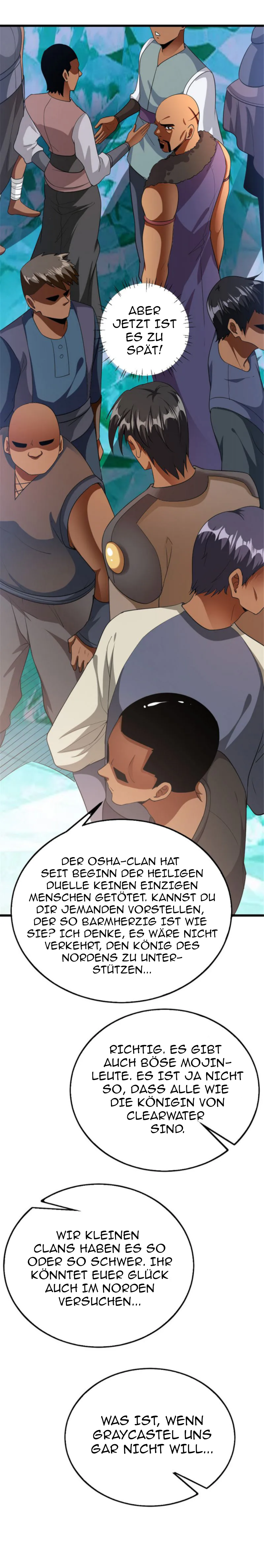 Read Release that Witch DE Manga Online